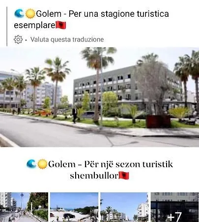 Apartment Residence Mimoza *